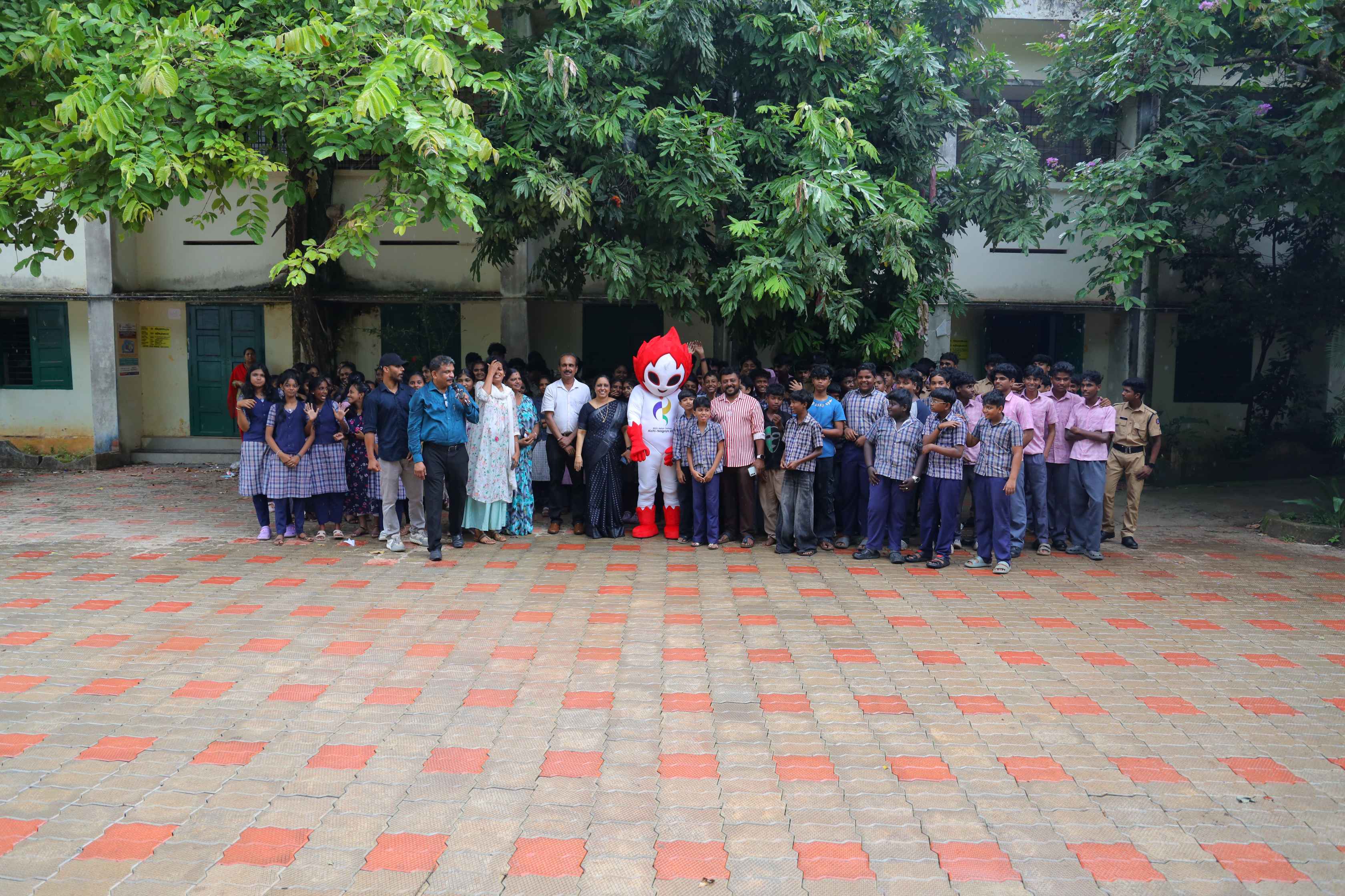 GOVT VHSS VATTIYOORKAVU